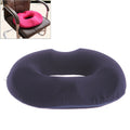 Office Thickening Mesh Hip Anti-Hemorrhoids Cushion, Size: 45x41x7cm