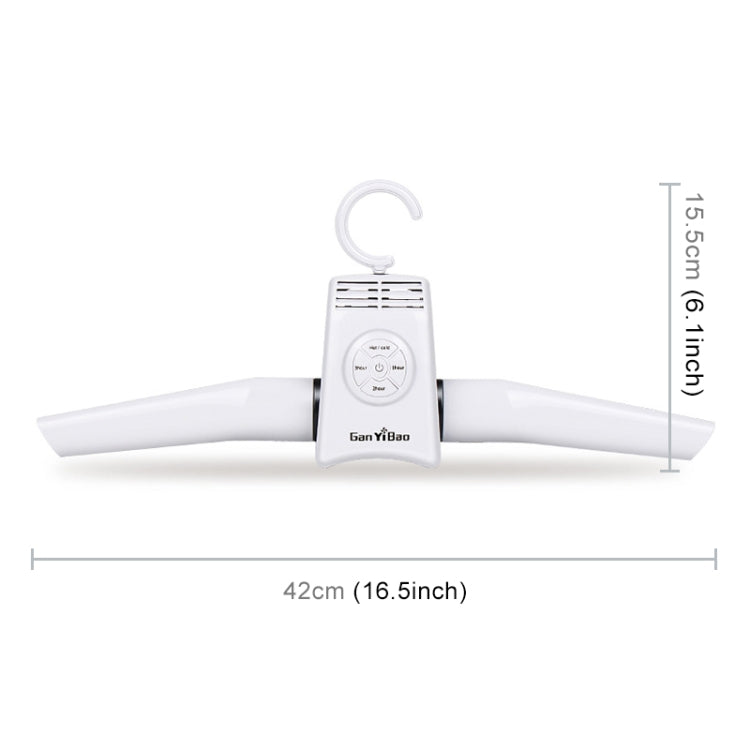 Electric Portable Clothes Dryer Smart Flash Drying Hanger, Portable Clothes Dryer
