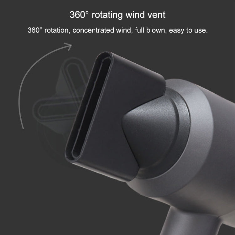 High-power 2000W Anionic Cold Hot Air Constant Temperature Hair Dryer, UK Plug, UK Plug (Grey+Blue) +2, UK Plug (Red + Black) +2, UK Plug (Red + Grey) +2