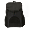 Portable Folding Nylon Breathable Pet Carrier Backpack, Size: 45 x 36 x 31cm, Size: 45 x 36 x 31cm Black, Size: 45 x 36 x 31cm Coffee, Size: 45 x 36 x 31cm Blue, Size: 45 x 36 x 31cm Red
