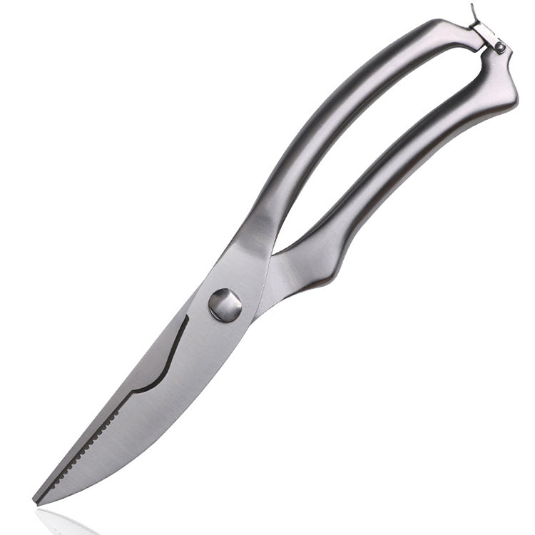 10 inch Kitchen Poultry Fish Chicken Bone Stainless Steel Cutter Cook Gadget Shear, Case Package, Case Package