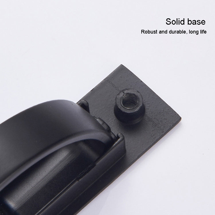 4206-85 Tatami Hidden Embedded Rotating Flip Cover Button, 5 PCS