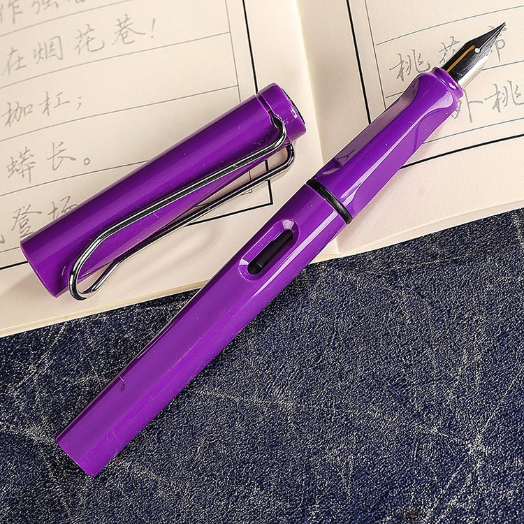 3 PCS School Office Extra Fine Titanium Alloy Nib Transparent Piston Fountain Pen(Black), Random Delivery(0.5mm/0.38mm Nib), HC3328B, HC3328E, HC3328F, HC3328G, HC3328L, HC3328LG, HC3328P, HC3328R, HC3328TE, HC3328TG, HC3328TH, HC3328TL, HC3328TT      ...