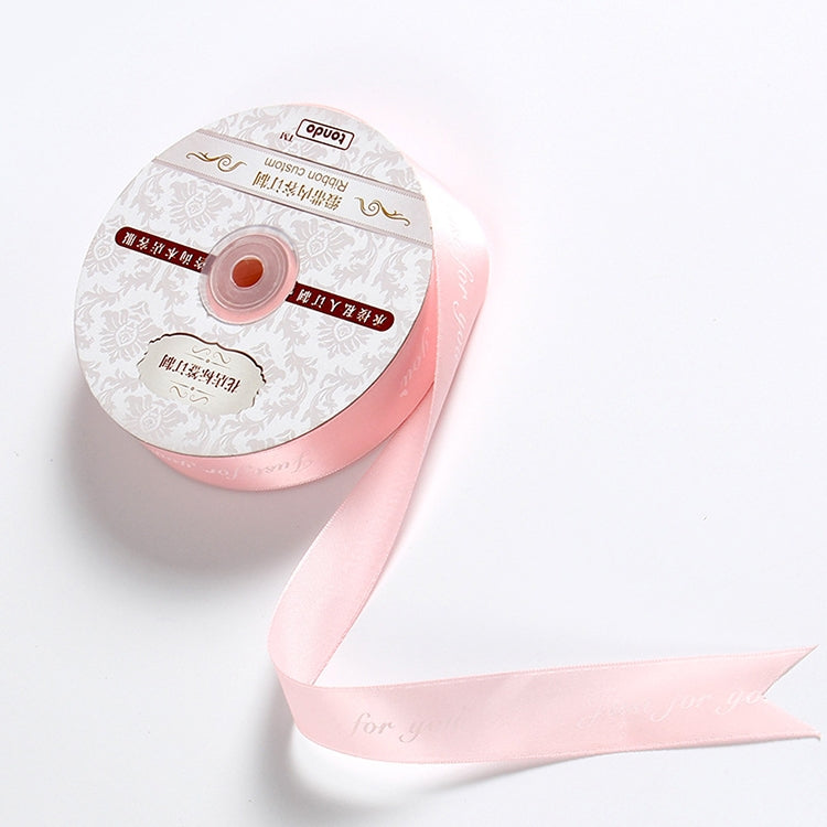 English Letter Packaging Ribbon, Length: 42m, English Letter