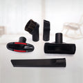 5 PCS Household Vacuum Cleaner Brush Head Set, Inner Diameter : 32mm, Brush Head Set