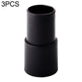3 PCS Universal Vacuum Cleaner Adapter Parts Accessories, EU Version, 2 Layers Reducer