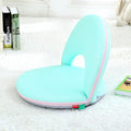 Multifunctional Folding Bed Backrest Waist Pregnant Women Breastfeeding Chair, 5-Speed / Large, 5-Speed / Large(Cyan), 5-Speed / Large(Baby Blue), 5-Speed / Large(Light Pink), 5-Speed / Large(Light Purple)