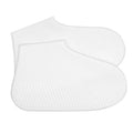 Waterproof Antiskid Silicone Outdoor Rainboots Shoes Cover, Size: S (25-33), Size: S