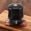 kn602 Stainless Steel 56-pin Steak Meat Tenderizer, 10.5x8cm