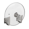 304 Stainless Steel Wall-mounted Kitchen Rack Hanging Pot Lid Holder, Pot Lid Holder