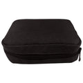 Simple Multi-functional Digital Device Travel Storage Bag for Phones, Power Bank, U-disk, Earphones, Data Cable and etc, Big Size: 23*11*5cm, Size:  23*11*5cm Black, Size:  23*11*5cm Pink, Size: 23*11*5cm Grey, Size: 23*11*5cm Blue, DY01 23x11x5cm