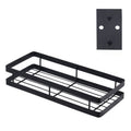 30cm Kitchen Punch-free Wall Mount Seasoning Storage Rack, 30cm