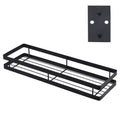 35cm Kitchen Punch-free Wall Mount Seasoning Storage Rack, 35cm