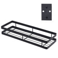 40cm Kitchen Punch-free Wall Mount Seasoning Storage Rack, 40cm