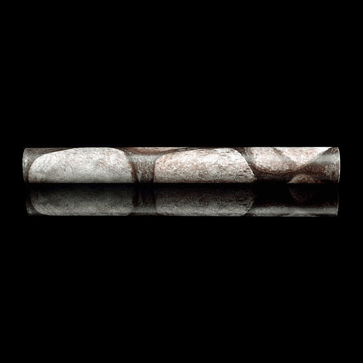 Boulder Creative 3D Stone Brick Decoration Wallpaper Stickers Bedroom Living Room Wall Waterproof Wallpaper Roll, Size: 45 x 1000cm, Boulder
