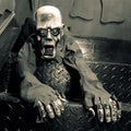 Halloween Party Essentials Skull Collection Crawling Zombie Ghost Skull, Ghost Skull