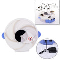 Electric Rotary Fly Catcher Flytrap Mosquito Killer Repellent, US Plug, US Plug
