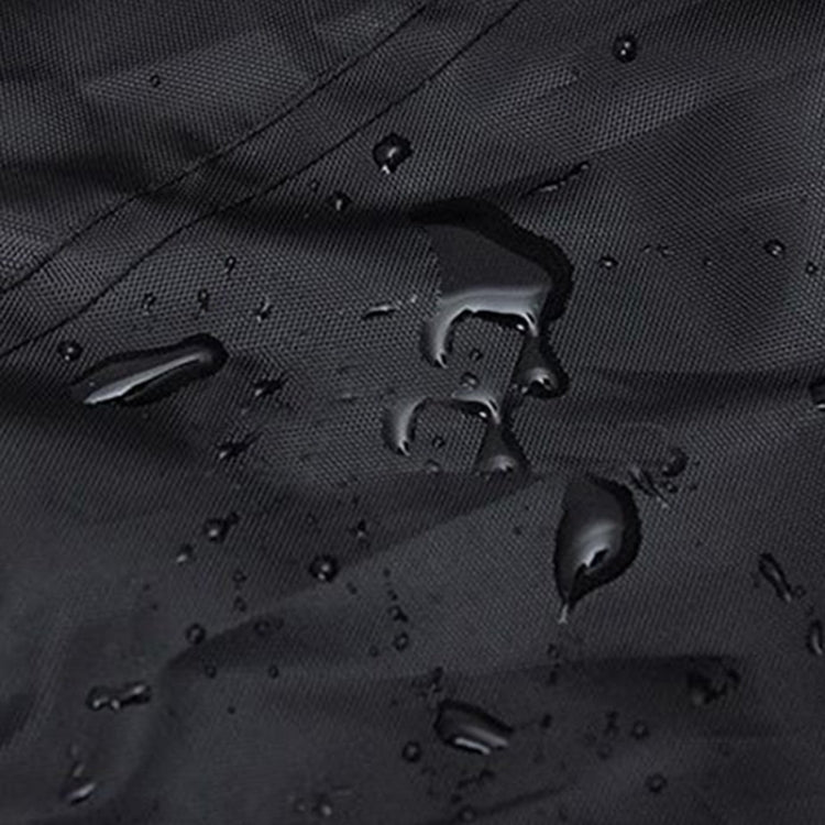 Anti-UV 210D Oxford Cloth Folding Outdoor Parasol Umbrella Protective Cover, Size: 57*48*25cm(Black), Size: 57*48*25cm