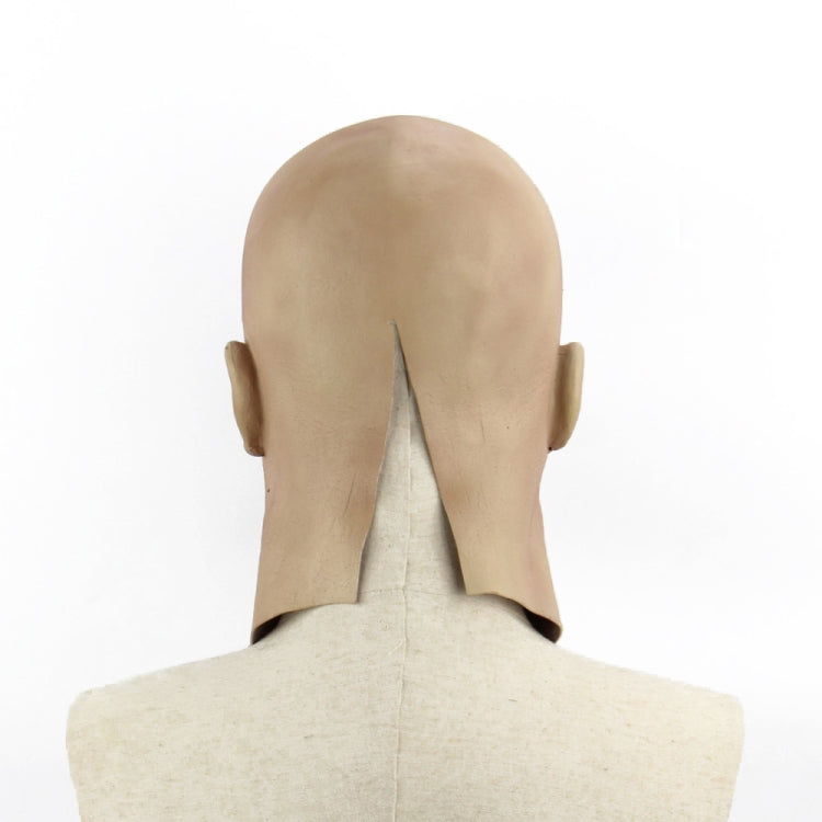 Halloween Festival Party Latex Underworld Boss Frightened Mask Headgear, Underworld Boss