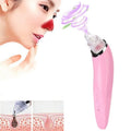 5W 1A Multi-function Blackhead Extractor Pore Cleanser with Four Probes