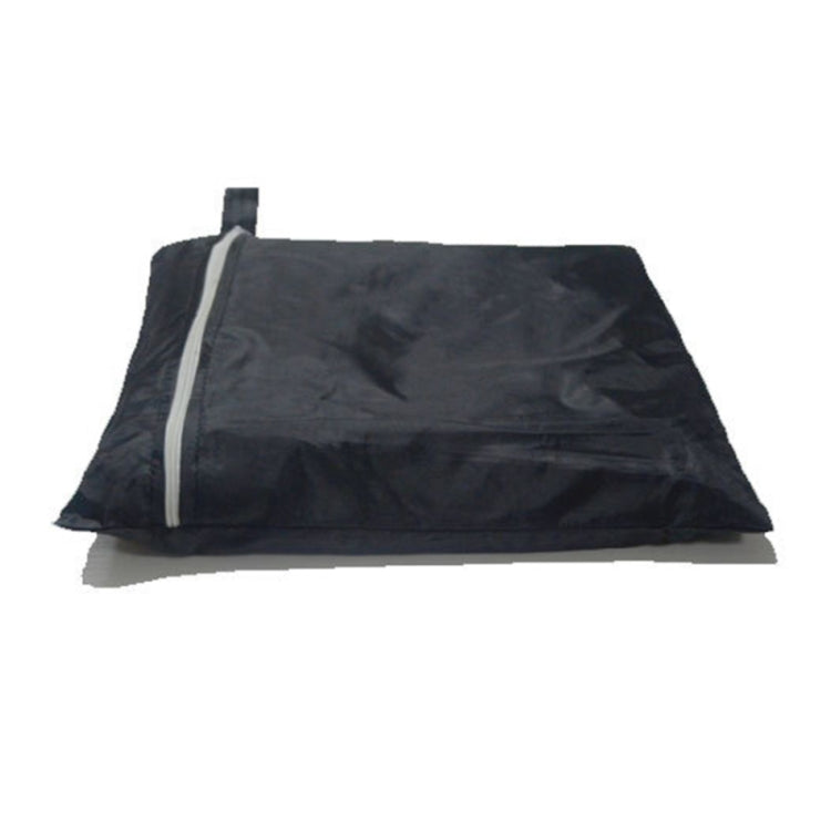 Outdoor Anti-UV Waterproof Dust-proof 210D Oxford Cloth BBQ Square Protective Bag Charcoal Barbeque Grill Cover, Size: 145x61x117cm, Size: 145x61x117cm