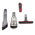 XD999 4 in 1 Handheld Tool Replacement Brush Kits D926 D927 D929 D931 for Dyson V6 / V7 / V8 / V9 / V10 Vacuum Cleaner, XD999