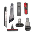 XD976 7 in 1 Handheld Tool Replacement Brush Kits D925 D926 D928 D929 D930 D931 for Dyson Vacuum Cleaner, XD976