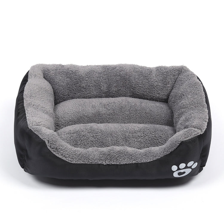 Four Seasons Genuine Warm Pet Dog Kennel Mat Teddy Pomerang Dog Mat, Size: M, 54×42×12cm, Size: M