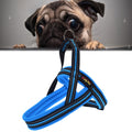 Pet Dogs A7 Reflective Polyester Chest Harness Lead Leash Traction Big Dogs Safety Chain Rope Collar, Size: L, 2.5*68*84cm, Size: L, 2.5*68*84cm