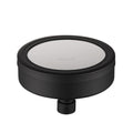 Removable and Washable 304 Stainless Steel Round Pressurized Top Spray Shower Head, Size: 118mm, Pattern H