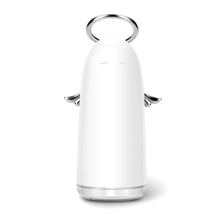 TSHM0 Mini Angel Atomizing Humidifier with Colorful Night Lights, Water Tank Capacity: 230mL