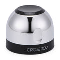 Original Xiaomi Youpin Circle Joy CJ-JS02 Mini Portable Champagne Sparkling Wine Bottle Stopper Plugger, CJ-JS02