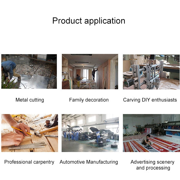 220V Jig Saw Electric Saw Woodworking Electric Tools Multifunction Chainsaw Hand Saws Wood Cutting Machine With Lase & 10 Saw Blader, 55 Upgrade Models