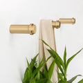 Brass Creative Wall Hanging Key Receiving Hanging Hook, Size: 4.5x1.5cm, 4.5x1.5cm