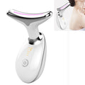 LED Color Light Wrinkle Neck Beauty Instrument