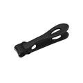 Nail Art Tool Nail Clipper Stainless Steel Nail Nipper, Size: S, 6.9 x 1.3cm, Size: 6.9 x 1.3cm (Black)