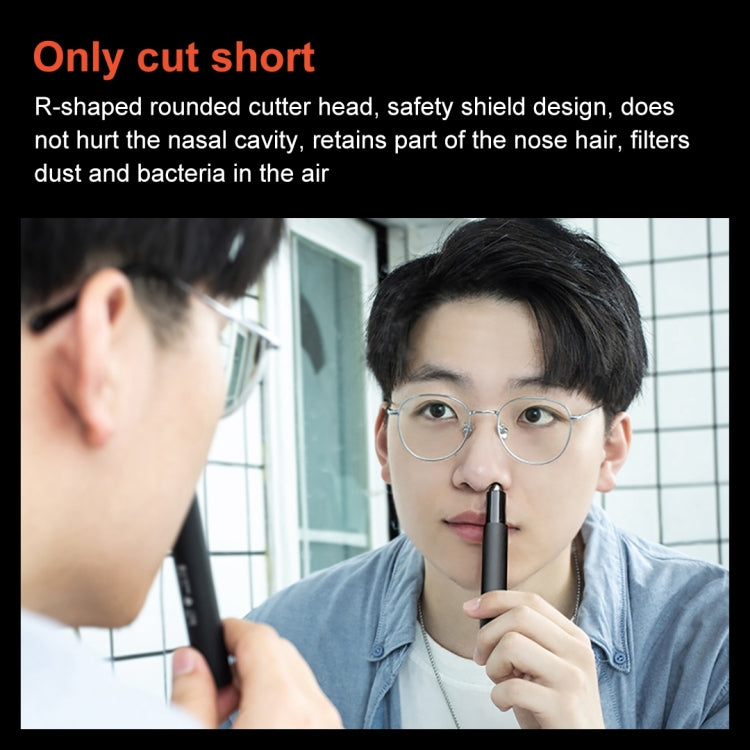 Original Xiaomi Youpin HN3 Huanxing Mini Nose Hair Trimmer, HN3