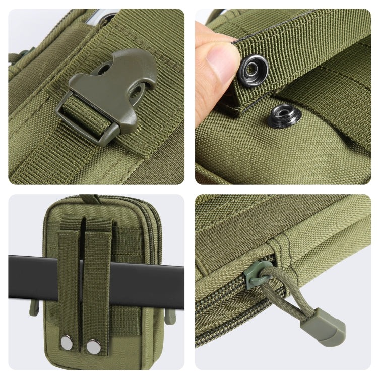 HAWEEL Hiking Belt Waist Bag Outdoor Sport Motorcycle Bag 7.0 inch Phone Pouch
