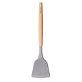 Kitchen Silicone Frying Scoop Fry Shovel Spatula Cooking Utensil, Fry Shovel