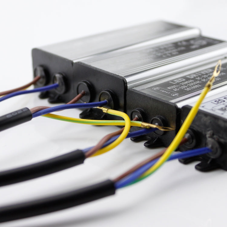 10W LED Driver Adapter AC 85-265V to DC 24-38V IP65 Waterproof, 10W