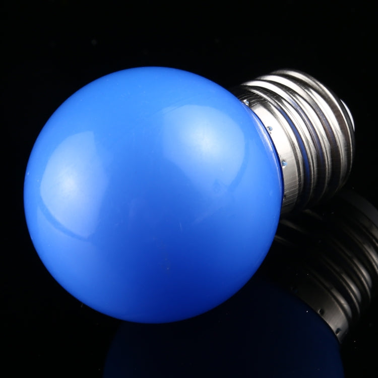 10 PCS 2W E27 2835 SMD Home Decoration LED Light Bulbs, DC 12V, DC 12V