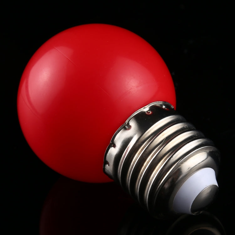 10 PCS 2W E27 2835 SMD Home Decoration LED Light Bulbs, AC 220V, AC 220V