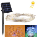 100 LEDs SMD 0603 Fairy Lamp Decorative Light, 10m White Light, 10m Warm White, 10m Colorful Light