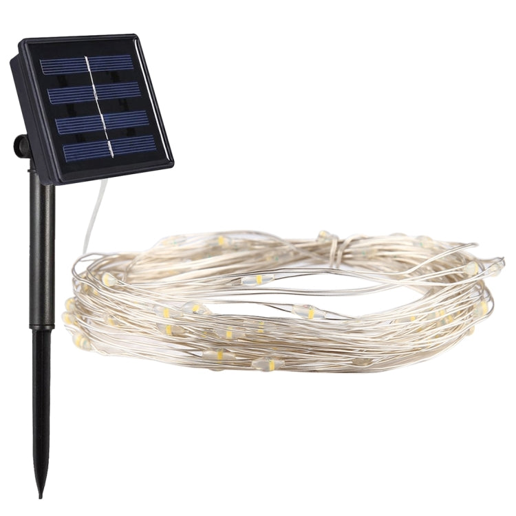 100 LEDs SMD 0603 Fairy Lamp Decorative Light, 10m White Light, 10m Warm White, 10m Colorful Light