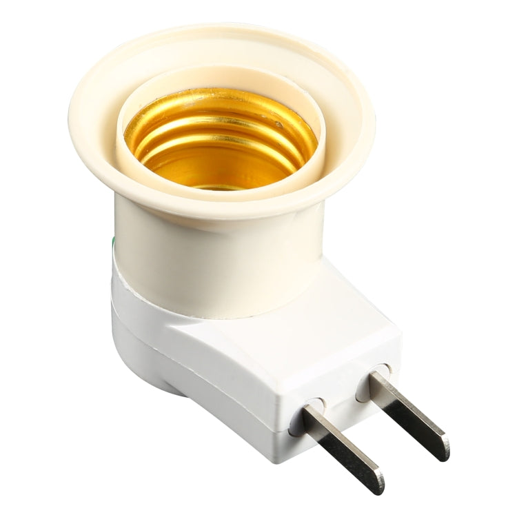 E27 Socket Type Light Holder Base Lamp Holder Converter with Switch, US Plug / AU Plug, US Plug / AU Plug