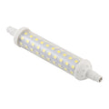 9W 11.8cm Dimmable LED Glass Tube Light Bulb, AC 220V, 9W
