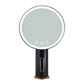 Smart LED Desktop Makeup Mirror with Fill Light, White Light, White Light