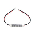5PCS Mini 3 Keys Controller Dimmer for Single Color LED Strip Light, DC 12-24V