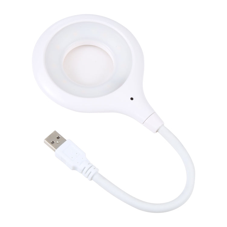 400LM 16 LEDs USB Portable Desk Lamp, 400LM