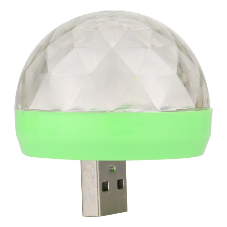 4 LEDs Mini LED Music Sound Control KTV DJ Disco Light Effect Light, LED1799, LED1799T